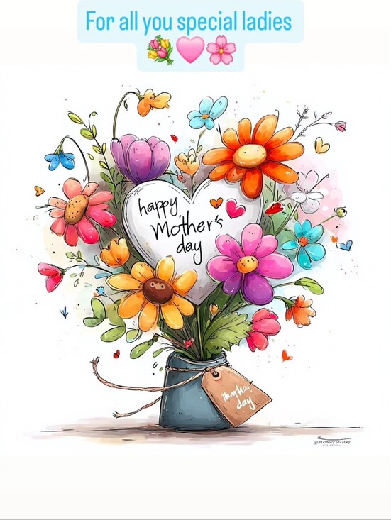 Cheryl Renee Co Accessories - Happy Mother's Day To My Amazing Posh Community!      💐🩷